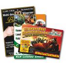 Plakate und Poster in Kleinauflagen (Digitaldruck)
